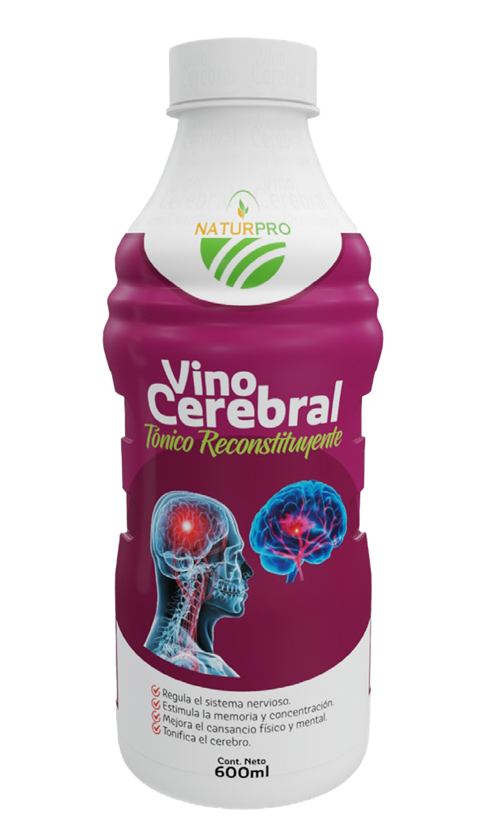 VINO CEREBRAL 1