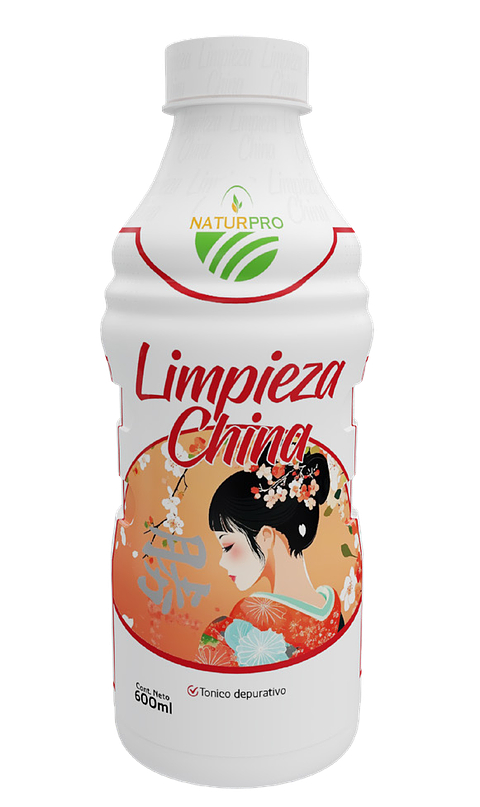 LIMPIEZA CHINA