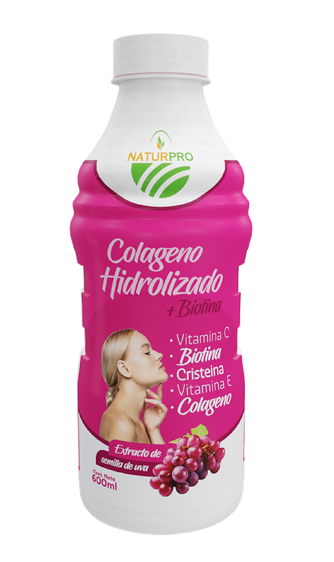 COLÁGENO HIDROLIZADO