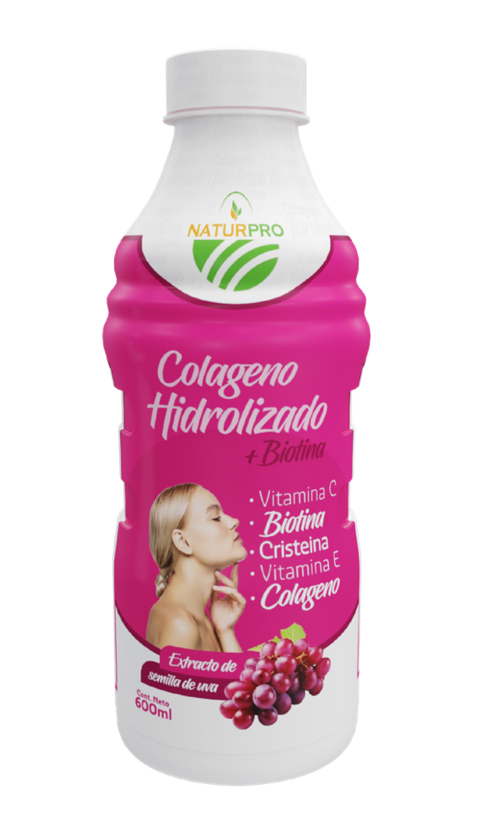 COLÁGENO HIDROLIZADO 1