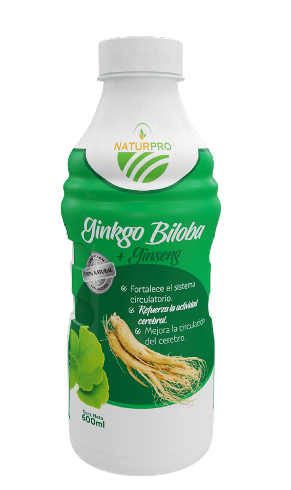 GINKGO BILOBA 1