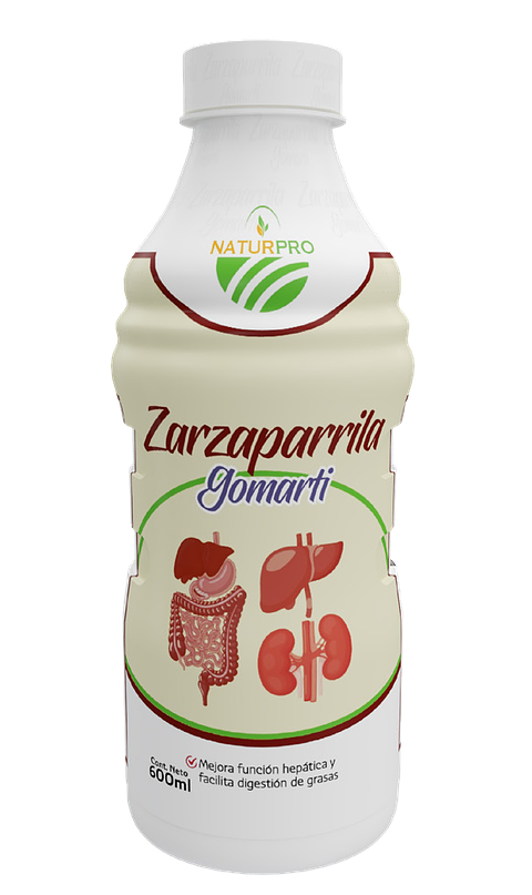 ZARZAPARRILLA GOMARTI