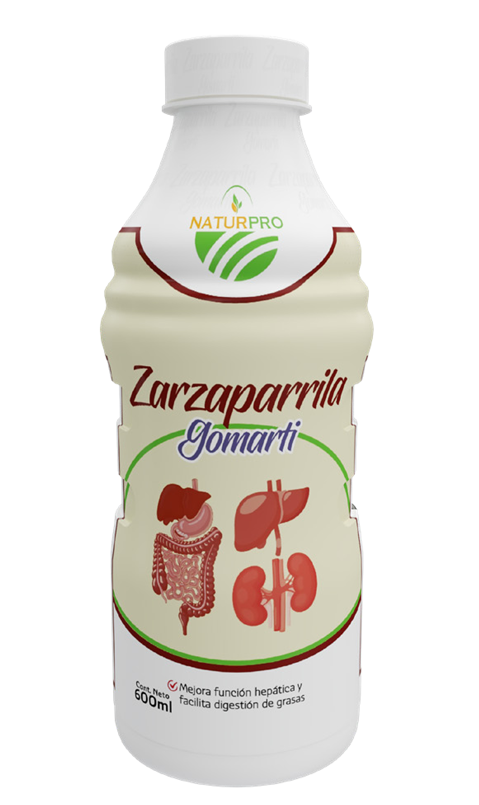 Zarzaparrilla gomarti 1