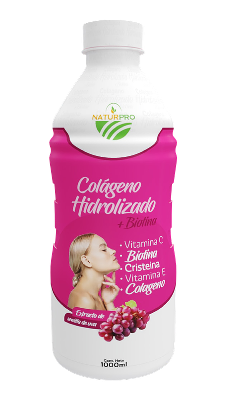 COLÁGENO HIDROLIZADO