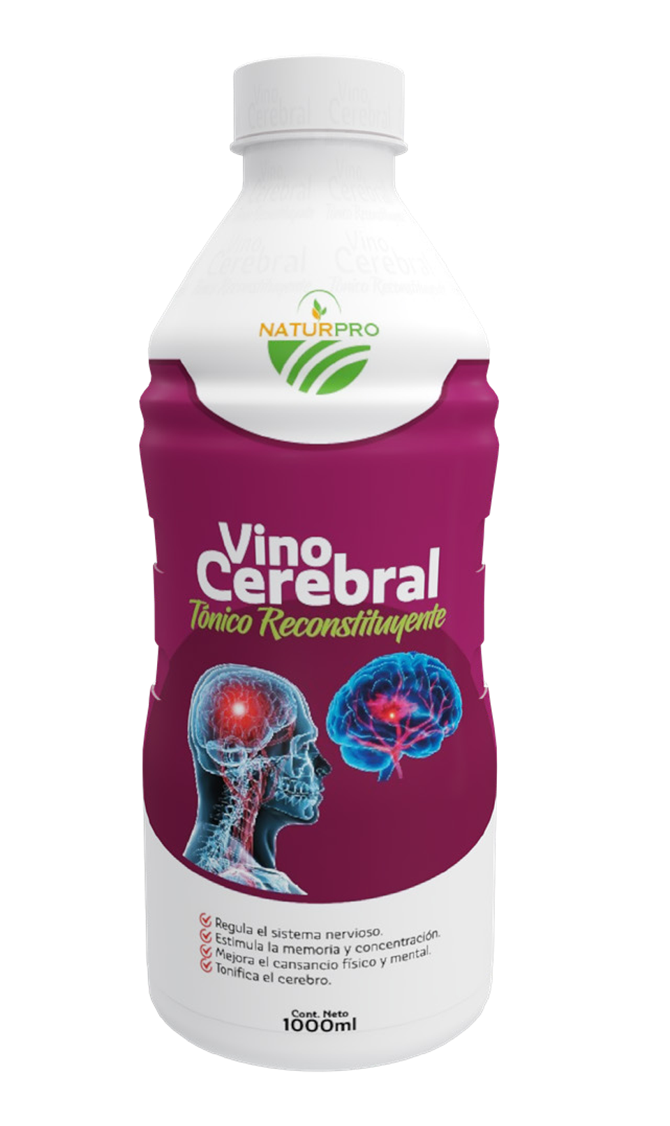 Vino Cerebral 1