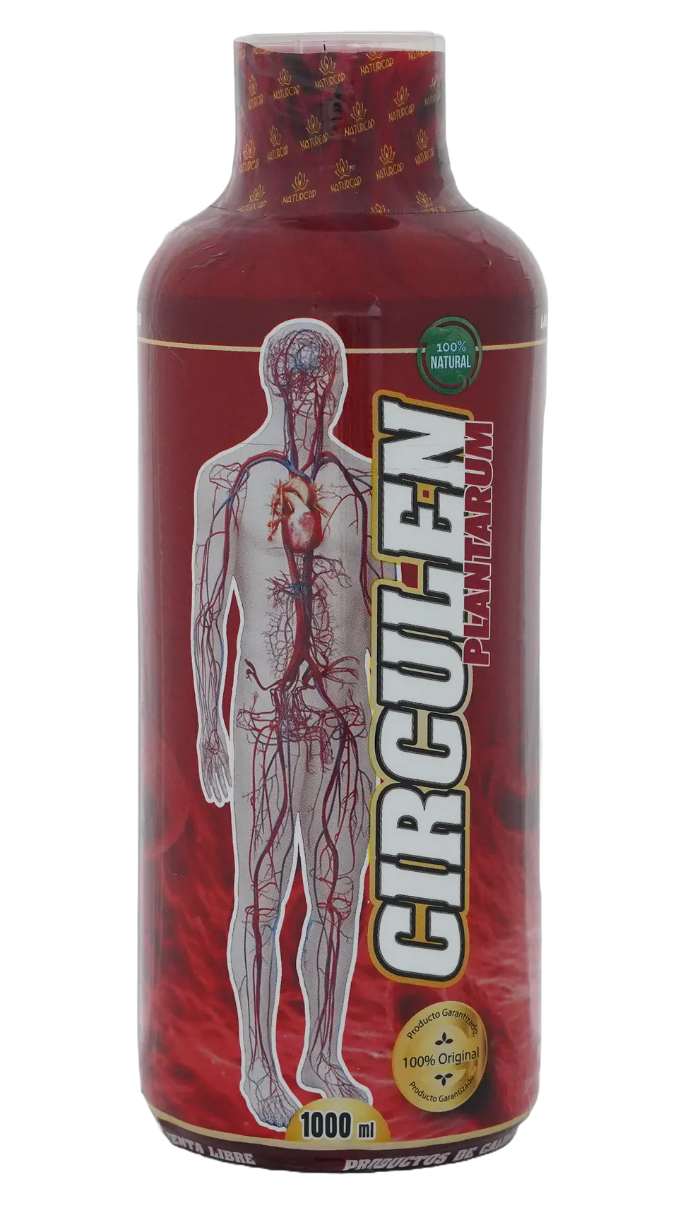 CIRCULEN PLANTARUM • 1000mL 1