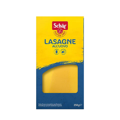 PASTA LASAGNE 250G SCHAR