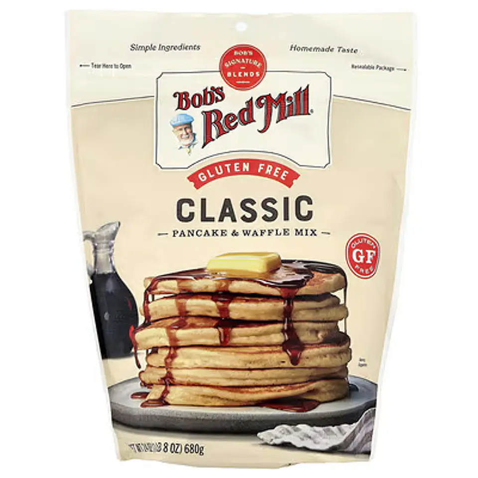 MEZCLA PANCAKE GF 680G-24OZ BOBS RED MILL 1