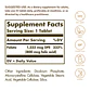 FOLATE 1,333 MCG DFE, 800 MCG FOLIC ACID, 250 TABLE - Miniatura 3