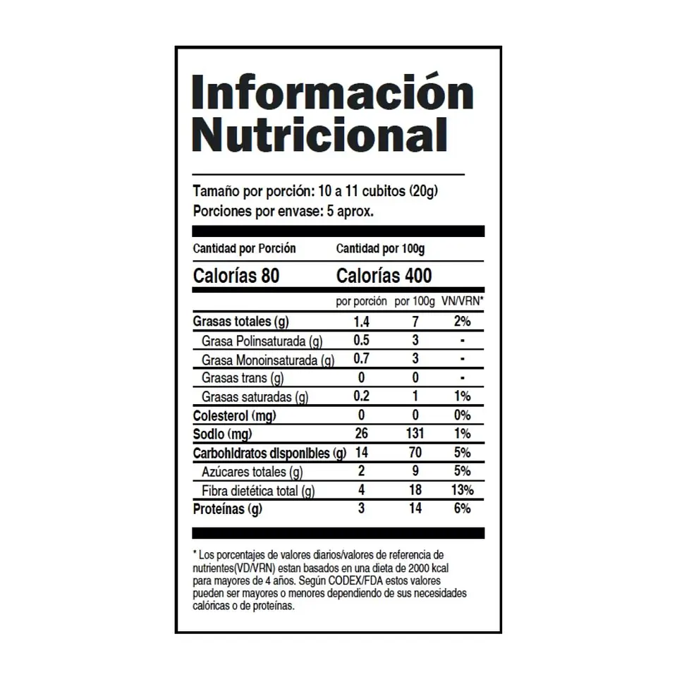 GRANAOLA BITES/DULCE DE LECHE/100g 3
