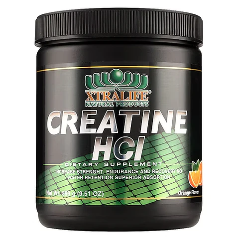CREATINE HCI 269g