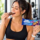 BARRA DE PROTEINA CHEWY CHOCOLATE CHIP 50G - Miniatura 2