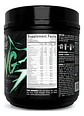 KONG PRE-WORKOUT/3,000MG L-CITRULLINE, 1,600MG BETA ALANINE, 1,250MG BETAINE ANHYDROUS, 150MG CAFFEINE ANHYDROUS, 32MG DI-CAFFEINE MALATE/40RACIONES - Miniatura 2