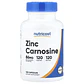 ZINC CARNOSINE 86MG/120CAP - Miniatura 1