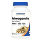 ASHWAGANDHA 600MG/120 CAP - Miniatura 1