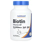 BIOTIN/VITAMIN B7/10,000MCG/240 CAP - Miniatura 1