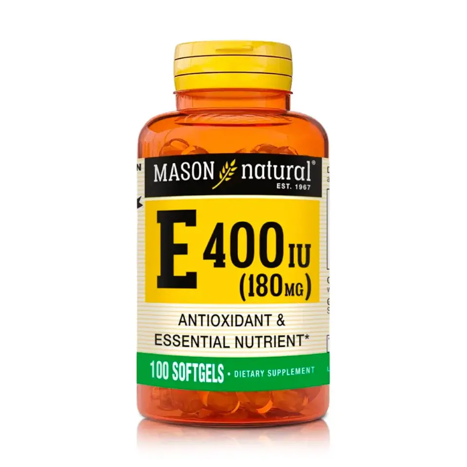 E 400 IU (180MG) /100 1
