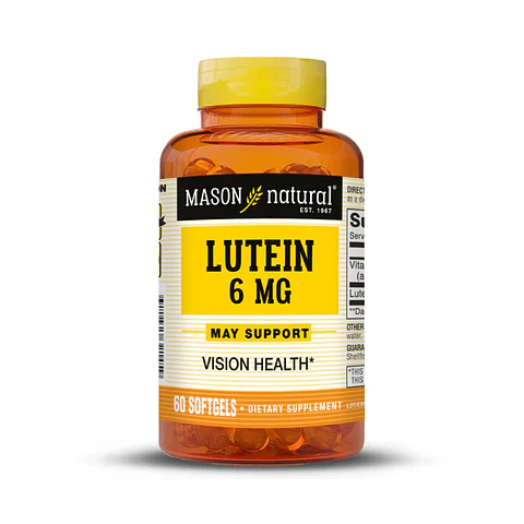 LUTEIN 6mg /60 CAP BLAN