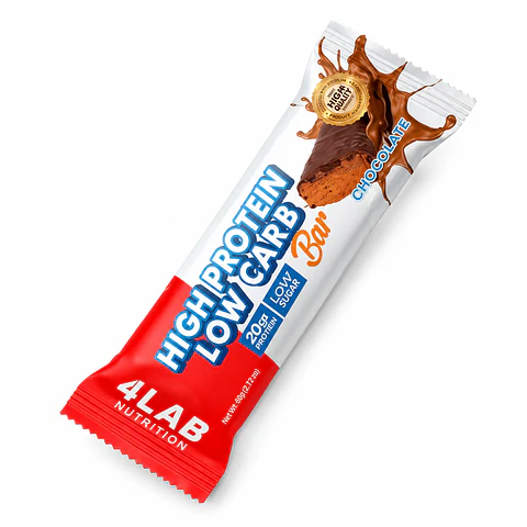 HIGH PROTEIN LOW CARB