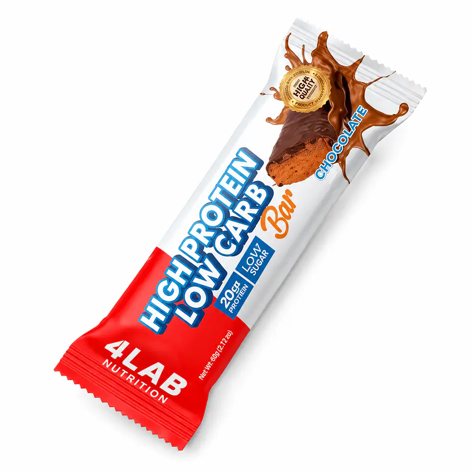 HIGH PROTEIN LOW CARB 1