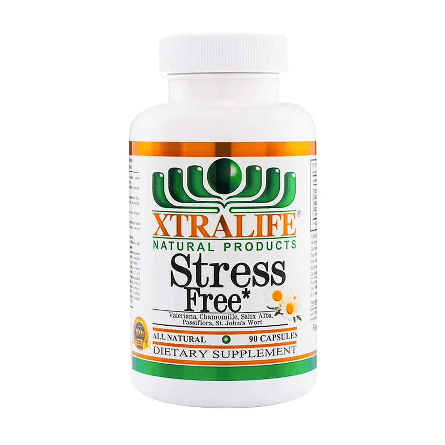 STRESS FREE, 90 CAP 1