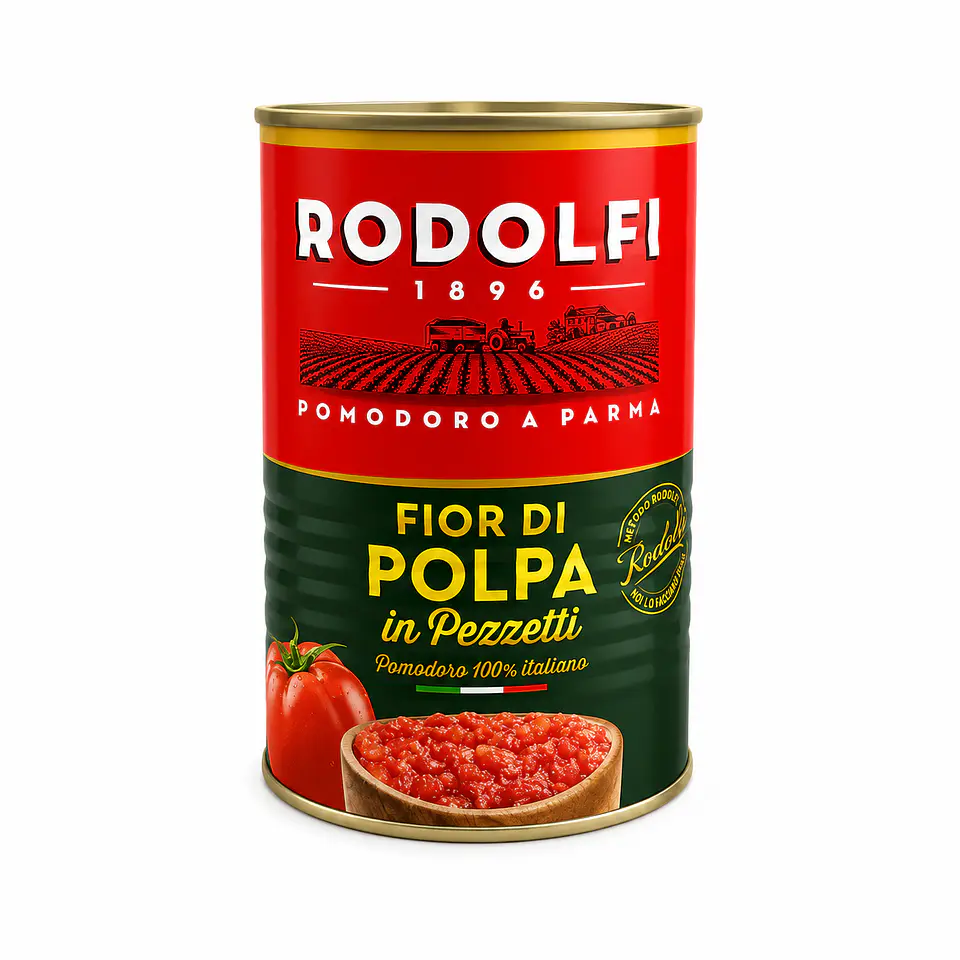 FIOR DI POLPA POMADORA 400G 1