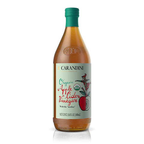 APPLE CIDER VINEGAR  CON MADRE ORGANIC / 1000ml