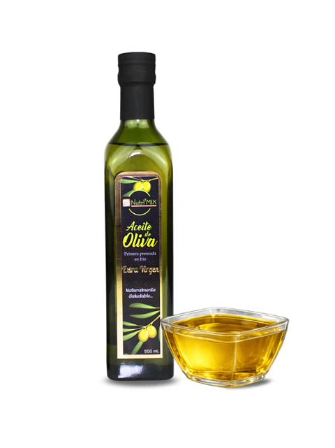 ACEITE DE OLIVA EXTRA VIRGEN 500 ml