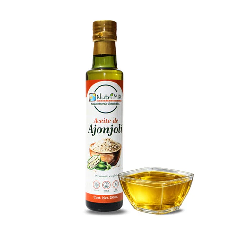 ACEITE DE AJONJOLI 250ml