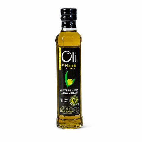 ACEITE DE OLIVA EXTRA VIRGEN 250 ml