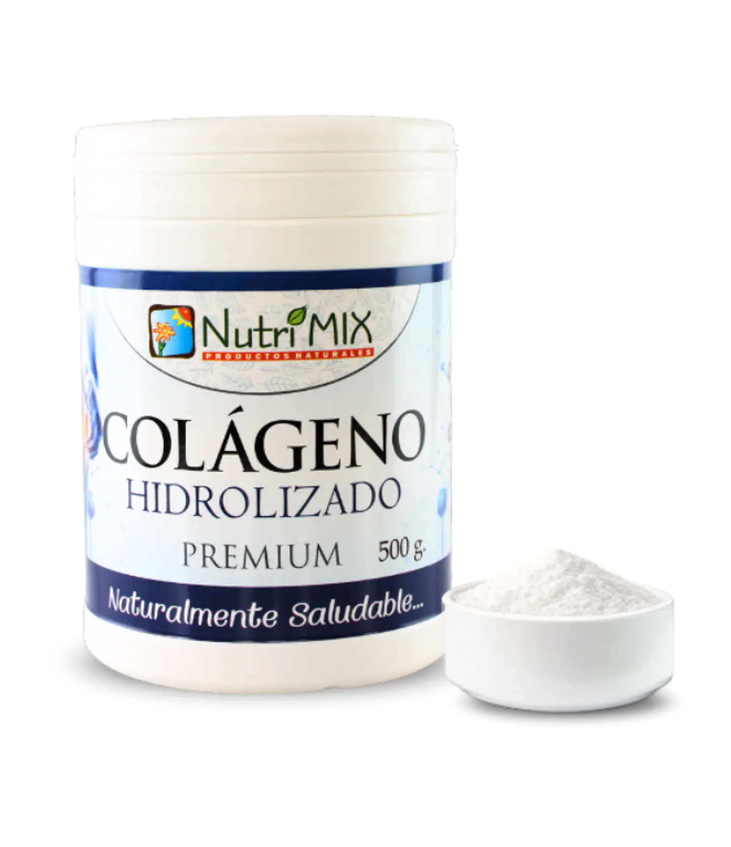 COLAGENO HODROLIZADO PREMIUM 500g 1