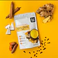 GOLDEN MIX / KETO, 100% NATURAL, 100% PLANTBASED, BEBIDAS Y PREPARACIONES, INSTANTANEO / 100G - Miniatura 2