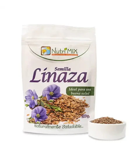 SEMILLA LINAZA 200g