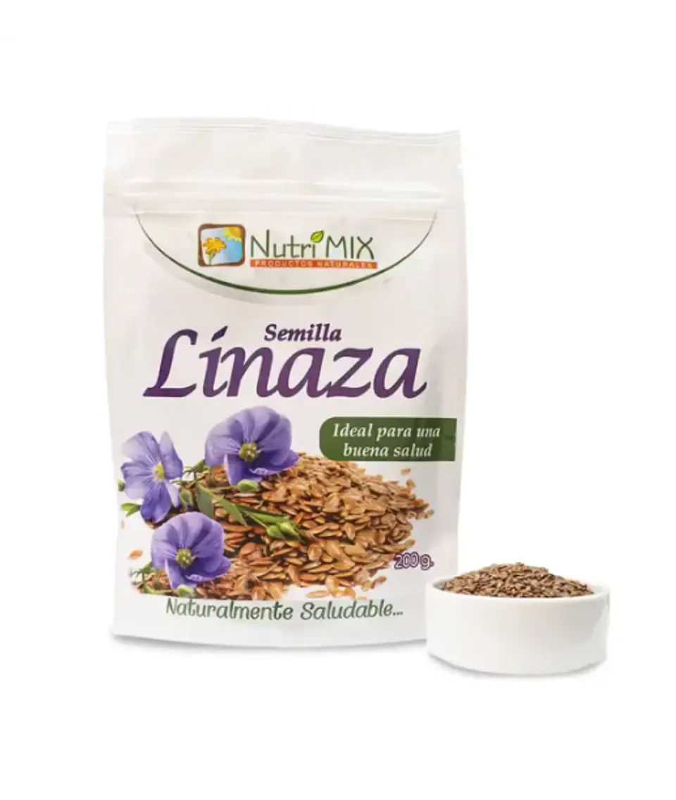 SEMILLA LINAZA 200g 1