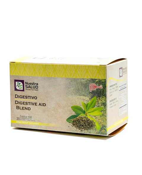 DIGESTIVO FILTRANTE 20UNID