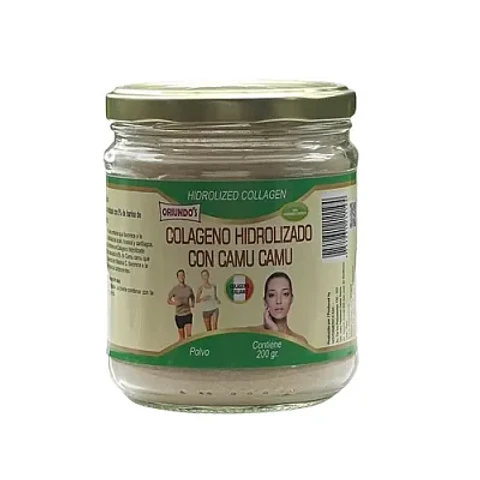 COLAGENO HIDROLIZADO CON CAMU CAMU