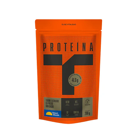 PROTEINA TARWI EN POLVO CON CACAO 200G