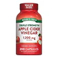APPLE CIDER VINEGAR 1,200 mg  200 CAPSULAS - Miniatura 1