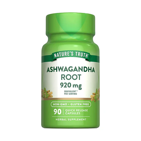 ASHWAGANDHA ROOT 920mg/90 CAP