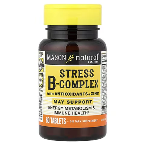 STRESS B-COMPLEX / 60 TABLE