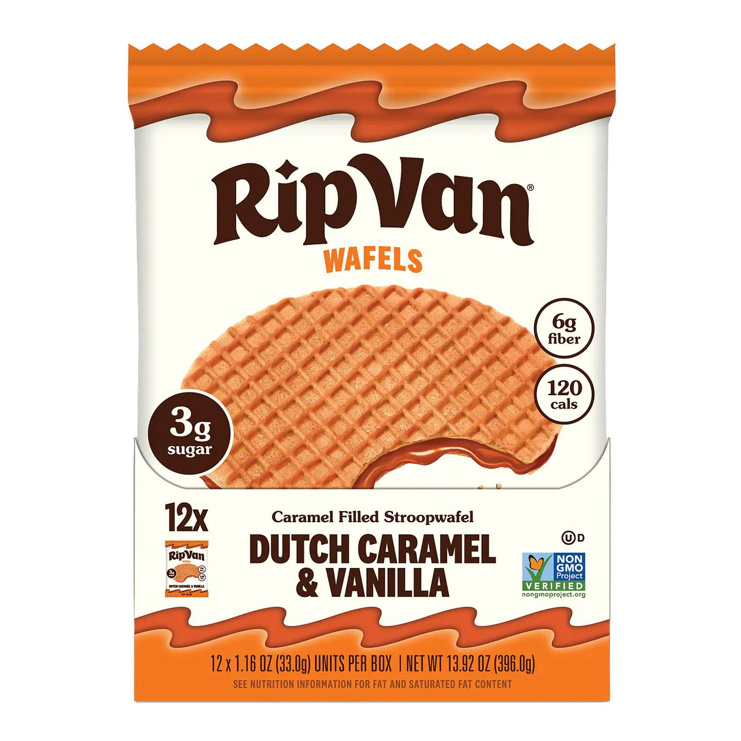 WAFELS BUTCH CARAMEL & VANILLA 1