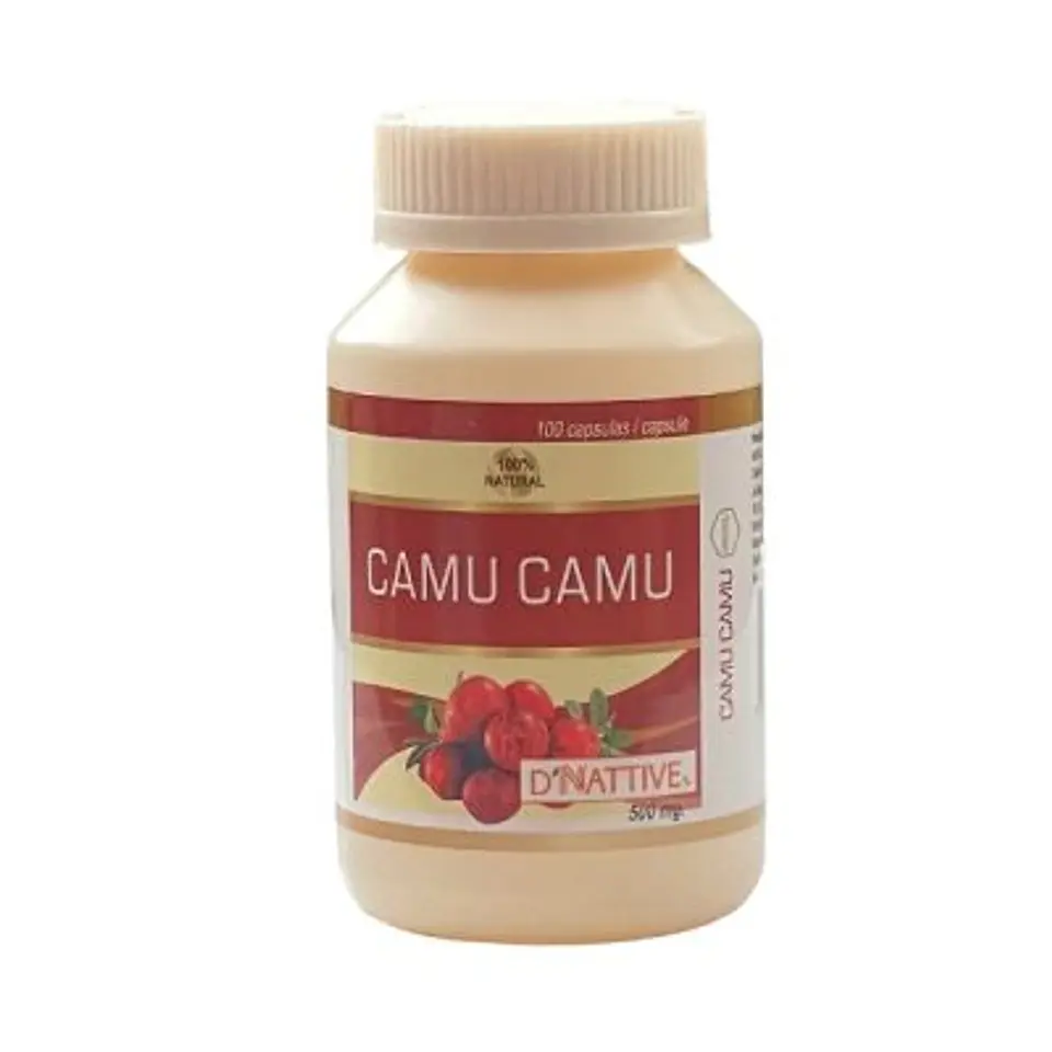 CAMU CAMU/100 CAPSULAS 1