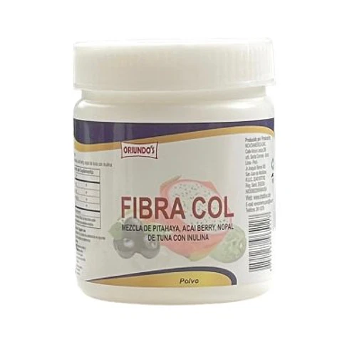 FIBRA COL POLVO 250G