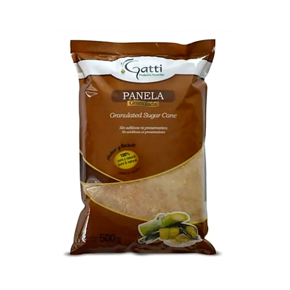 PANELA GRANULADA 500G 1