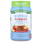 BIOTIN GUMMIES 10,000 MCG/ 50 GUMMIES - Miniatura 1