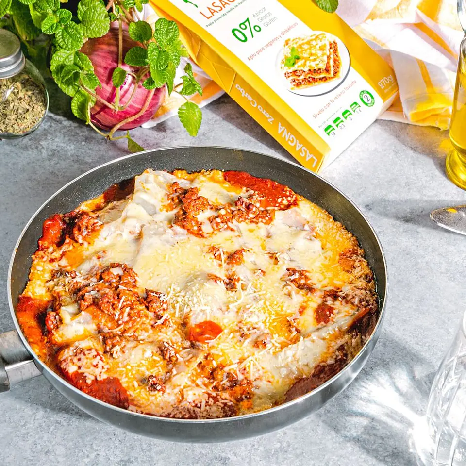 LASAGNA 270G ZERO CARBO 2