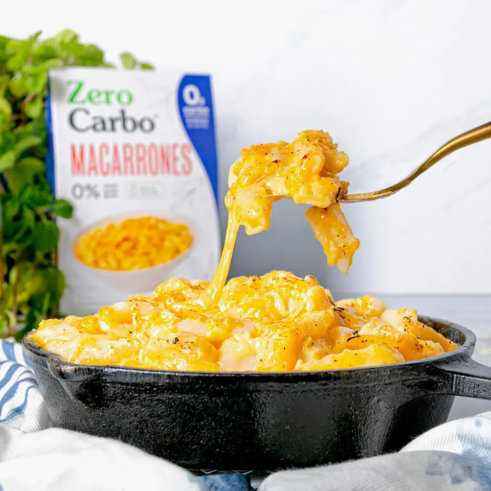 MACARRONES ZERO CARBO 270G 2