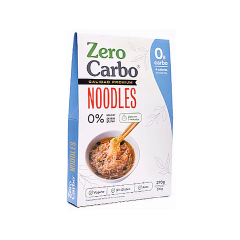NOODLES  ZERO CARBO 270G