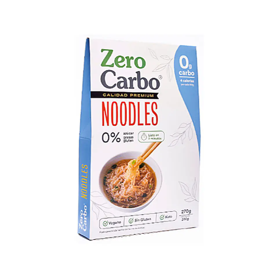 NOODLES  ZERO CARBO 270G 1