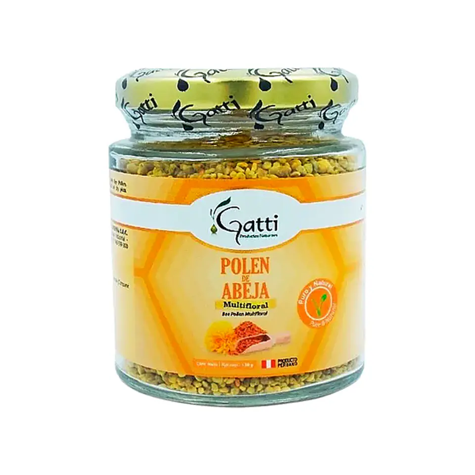 POLEN DE ABEJA MULTIFLORAL /130g 1